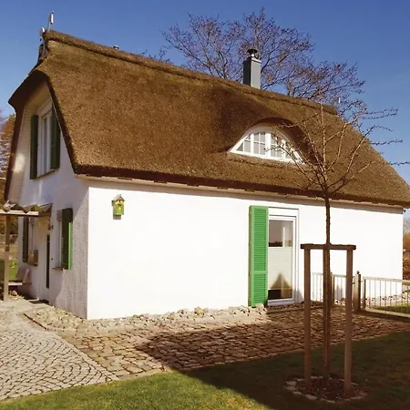 Dom wakacyjny Beautiful In Insel Poelkirchdorf Kirchdorf (Poel)