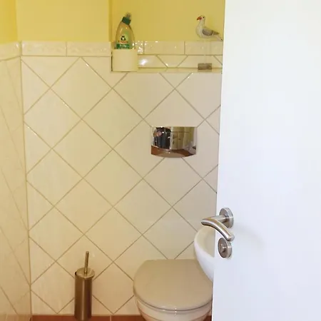 Dom wakacyjny Beautiful In Insel Poelkirchdorf Kirchdorf (Poel)