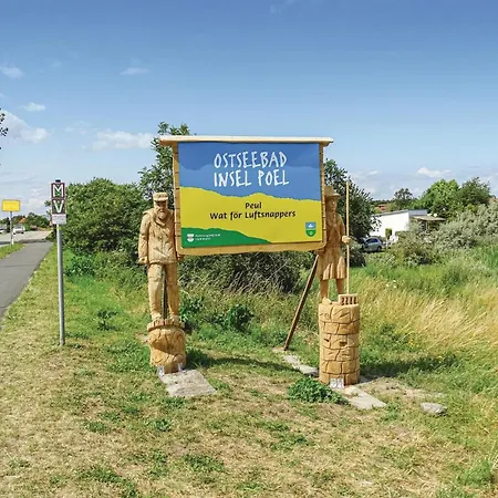 Beautiful In Insel Poelkirchdorf * Kirchdorf (Poel)